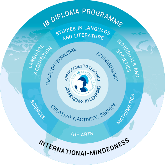 IB DP 소개 이미지