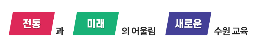 수원미래교육협력지구 안내 이미지