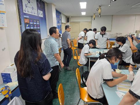 과학중점학교 운영 사례 공유회