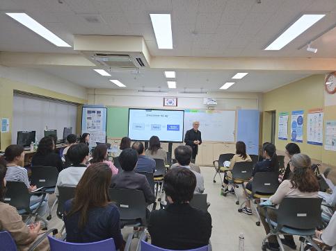2026학년도 IBDP  본교 학부모(학생) 설명회