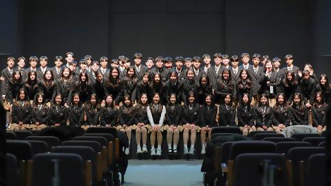 2026학년도 입학예배